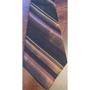 Privado, Hand Made, All Silk, Men’s Neck Tie, Made In China